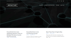 Desktop Screenshot of jmcnatt.net